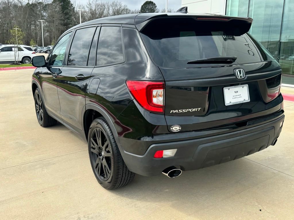 Used 2021 Honda Passport Sport image 3