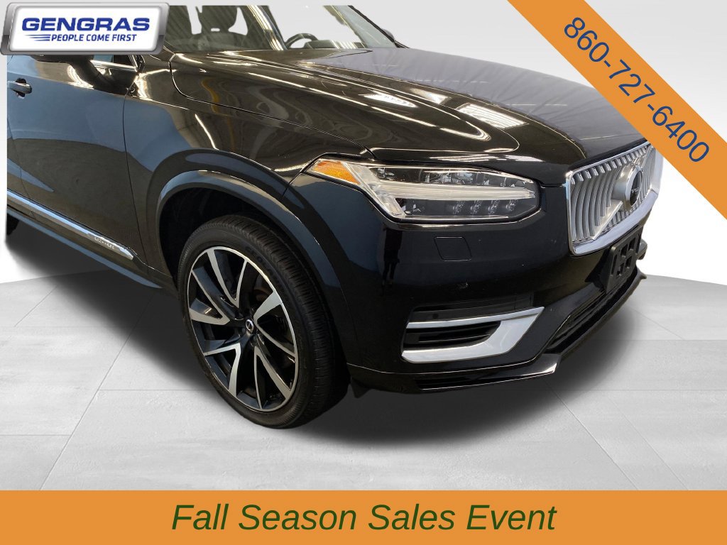 Used 2022 Volvo XC90 T8 Inscription Expression w/ Advanced Package AWD/4WD image 47
