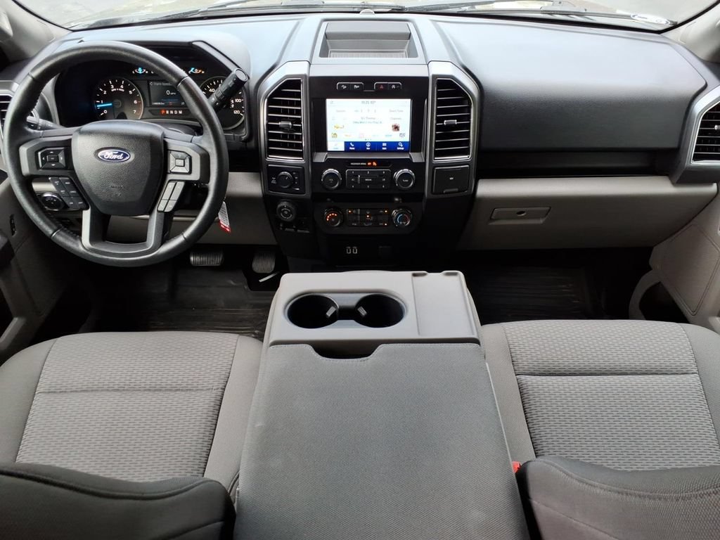 Used 2020 Ford F150 XLT w/ Equipment Group 302A Luxury AWD/4WD image 9