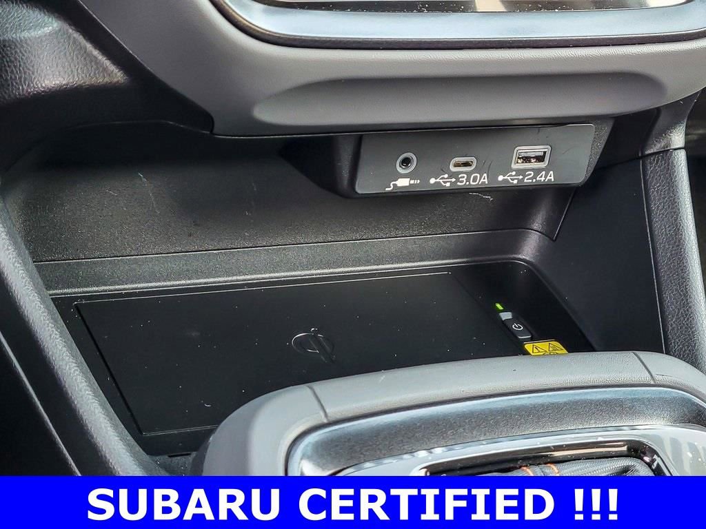 Certified 2026 Subaru Crosstrek 2.5i Limited AWD/4WD image 22