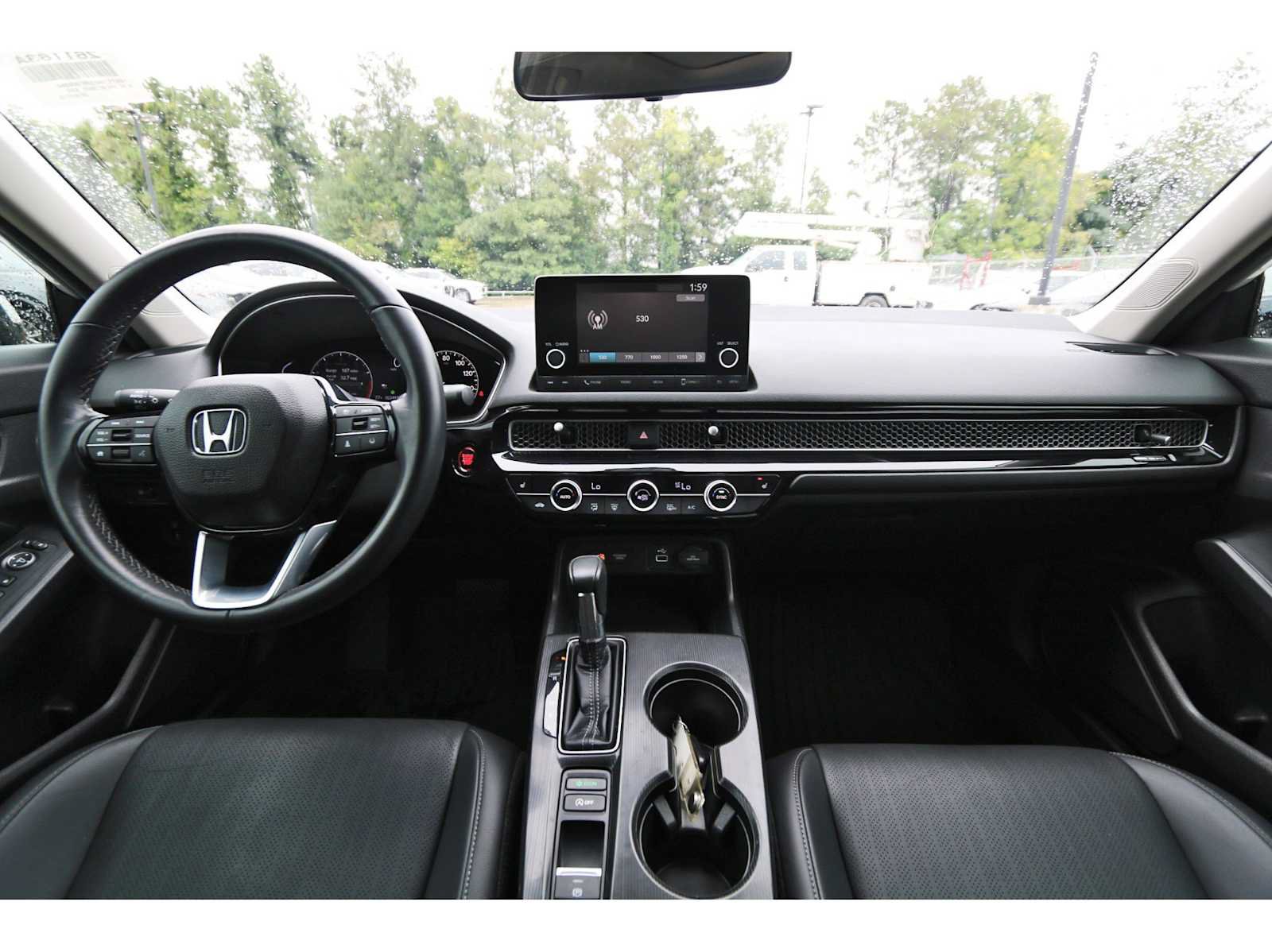 Used 2024 Honda Civic EX-L image 7