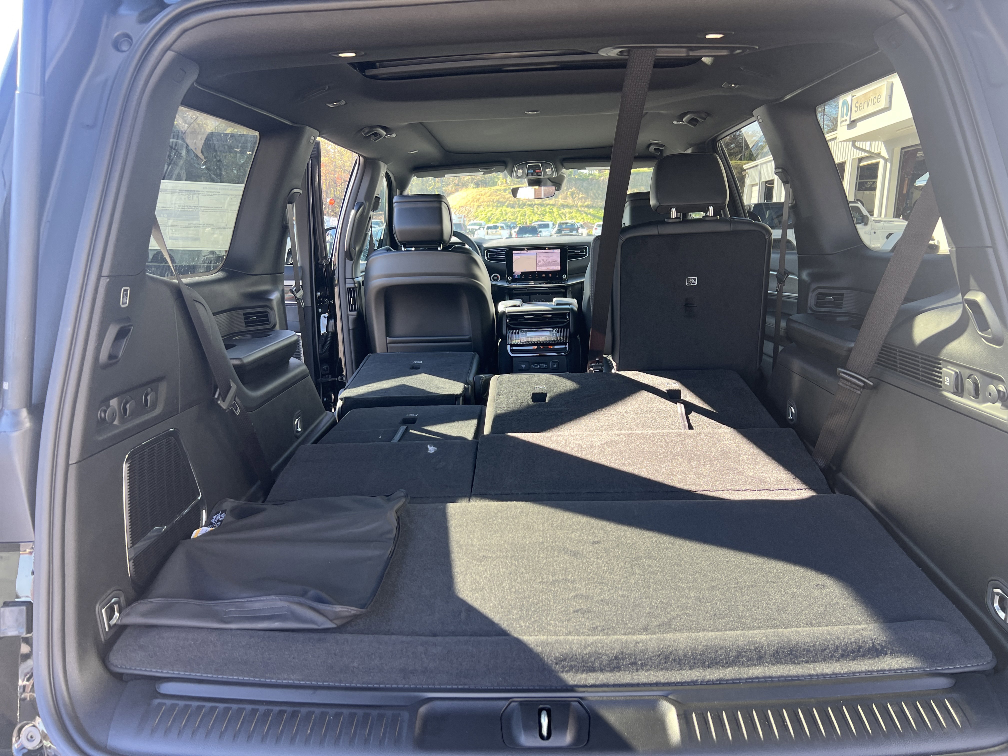 New 2025 Jeep Wagoneer Series II image 9