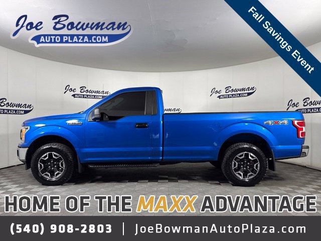 Used 2019 Ford F150 XL w/ Equipment Group 101A Mid