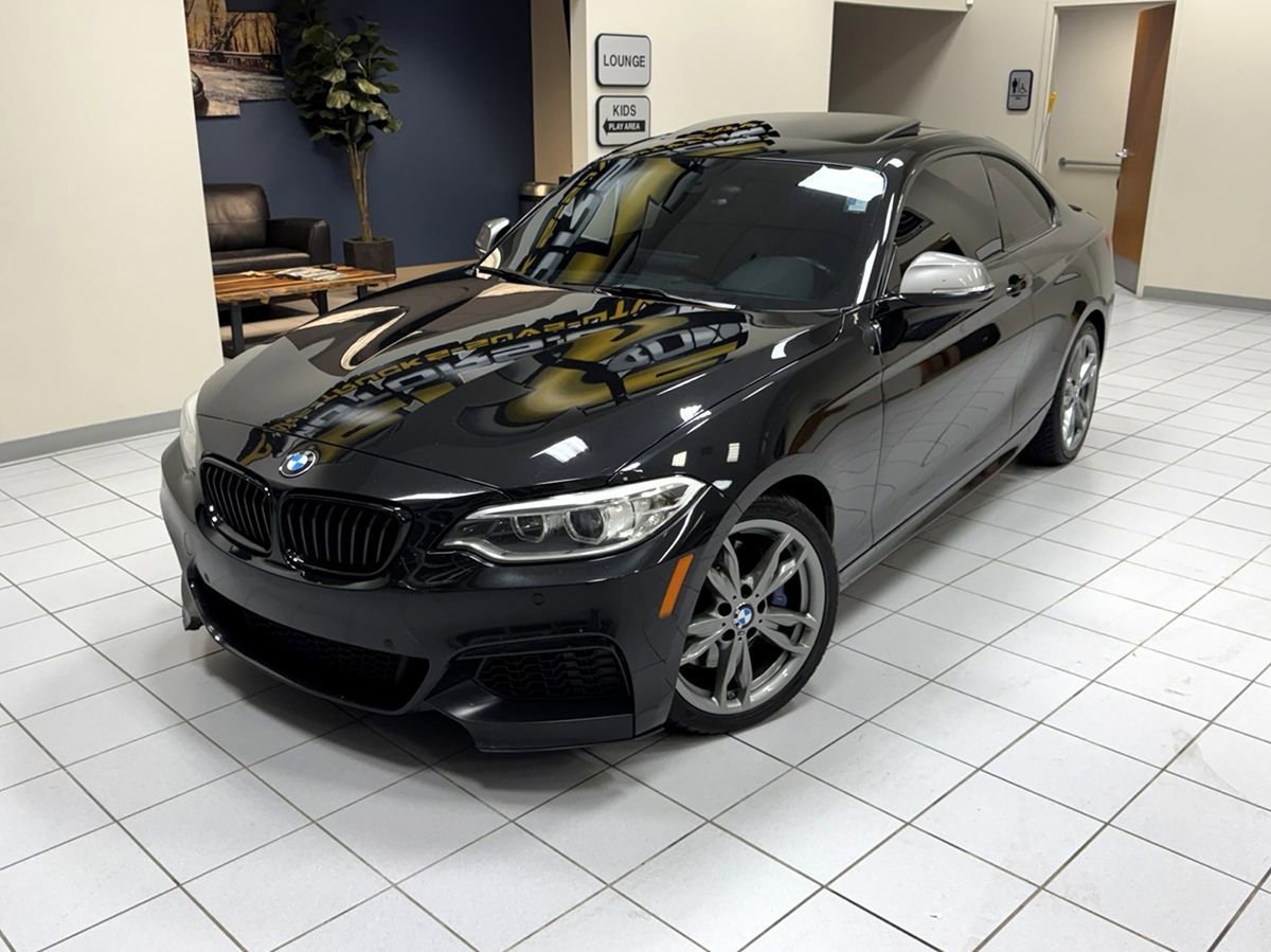 Used 2016 BMW M235i xDrive Coupe