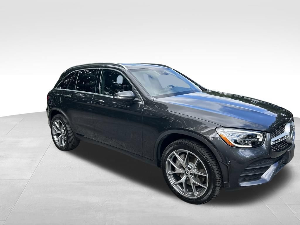 Used 2022 Mercedes-Benz GLC 300 4MATIC image 7