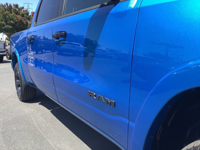 New 2026 RAM 1500 Big Horn AWD/4WD image 46