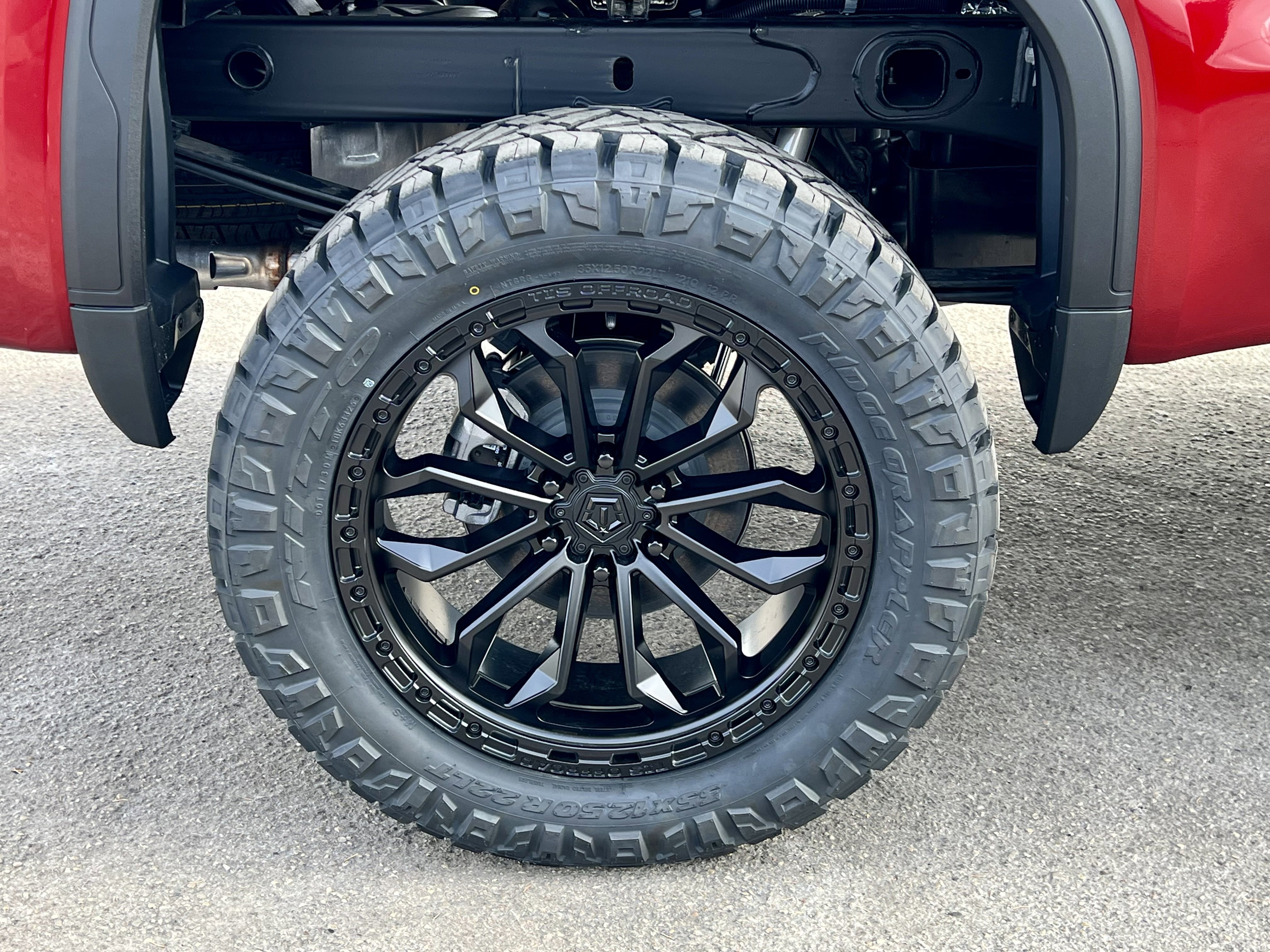 New 2026 GMC Sierra 1500 AT4 w/ AT4 Premium Package image 40