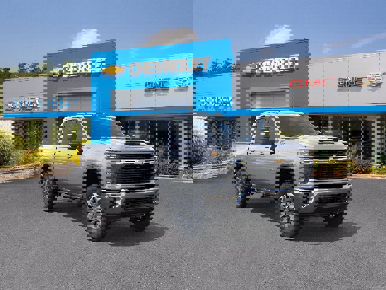 New 2026 Chevrolet Silverado 2500 LT