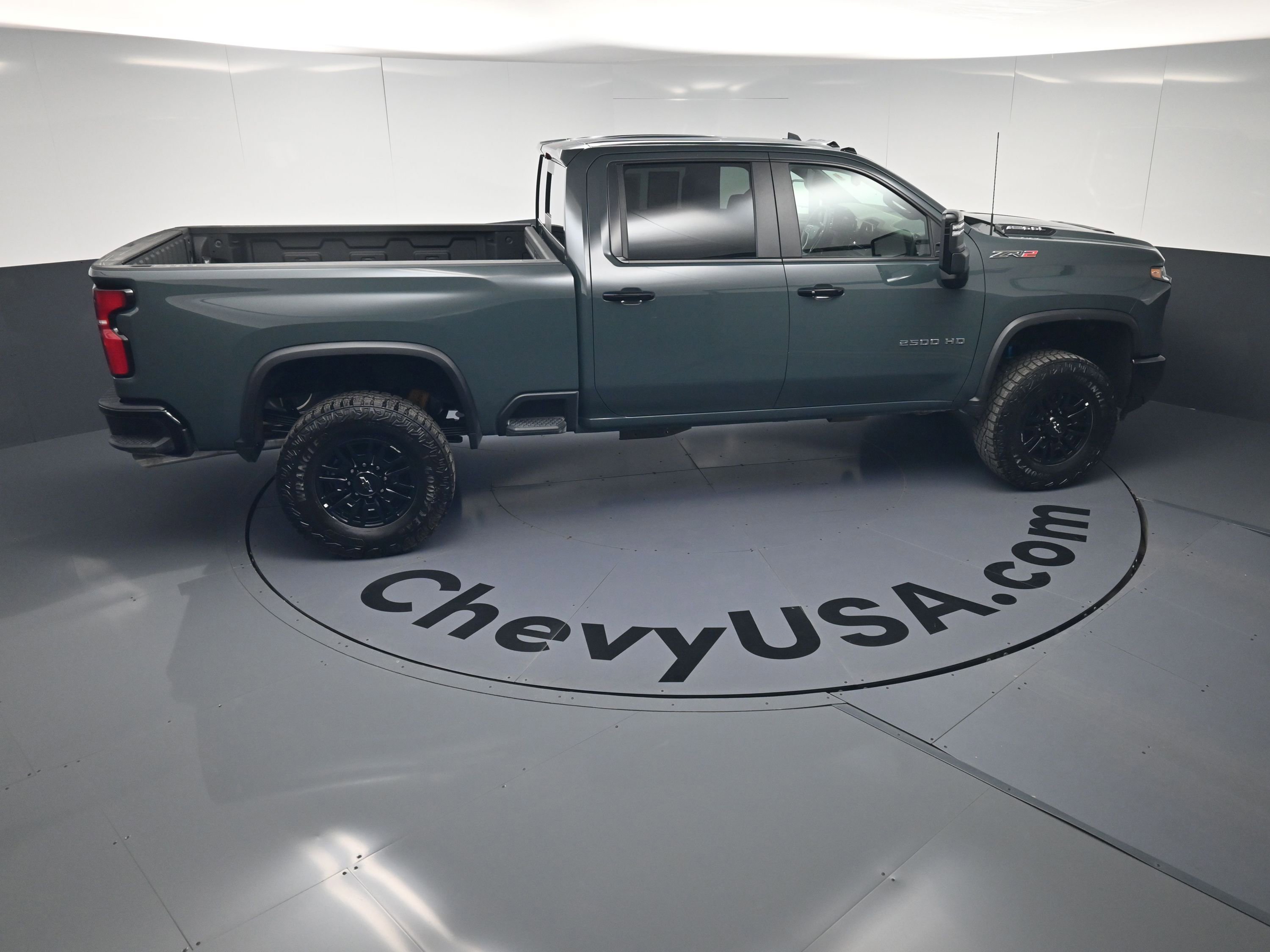 Used 2026 Chevrolet Silverado 2500 ZR2 image 32