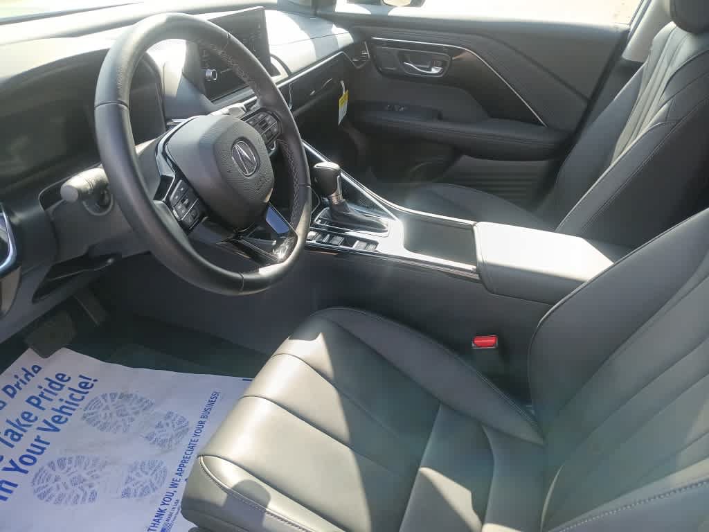 Used 2026 Acura ADX AWD image 17