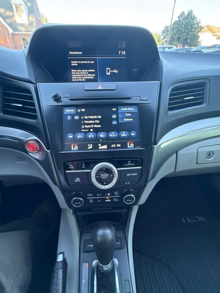Used 2020 Acura ILX FWD image 18
