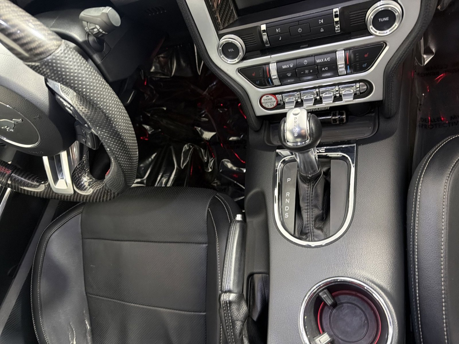 Used 2016 Ford Mustang Premium w/ Ecoboost Performance Package image 21