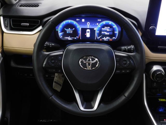 Used 2023 Toyota RAV4 Limited image 27