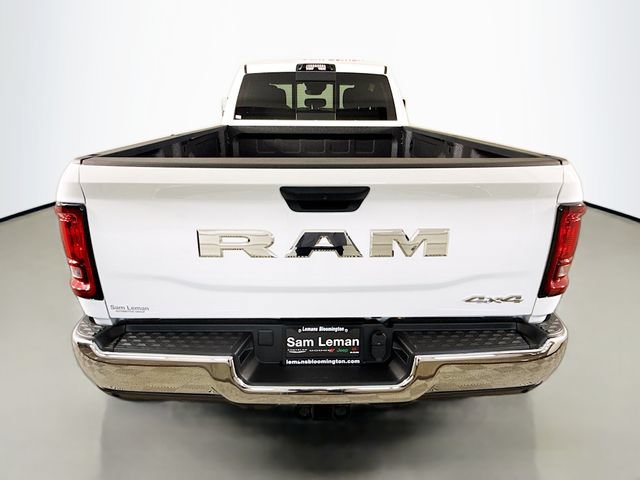 New 2026 RAM 3500 Tradesman AWD/4WD image 6
