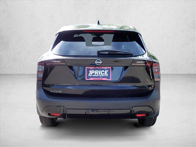 Used 2025 Nissan Kicks S FWD image 3