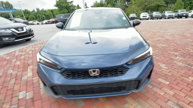 Certified 2025 Honda Civic Sport image 4
