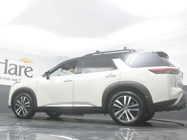 Used 2023 Nissan Pathfinder Platinum AWD/4WD image 54