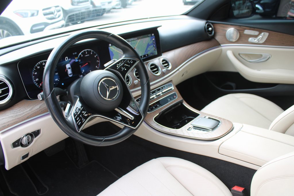 Certified 2023 Mercedes-Benz E 350 Sedan image 23