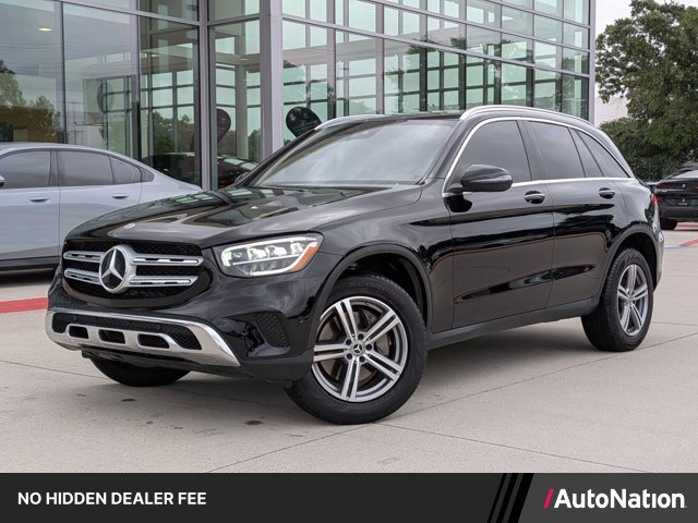Used 2022 Mercedes-Benz GLC 300 4MATIC