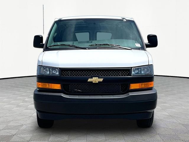 New 2026 Chevrolet Express 2500 w/ Driver Convenience Package RWD image 2