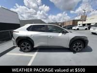 Used 2024 Toyota bZ4X XLE w/ Weather Package AWD/4WD image 3