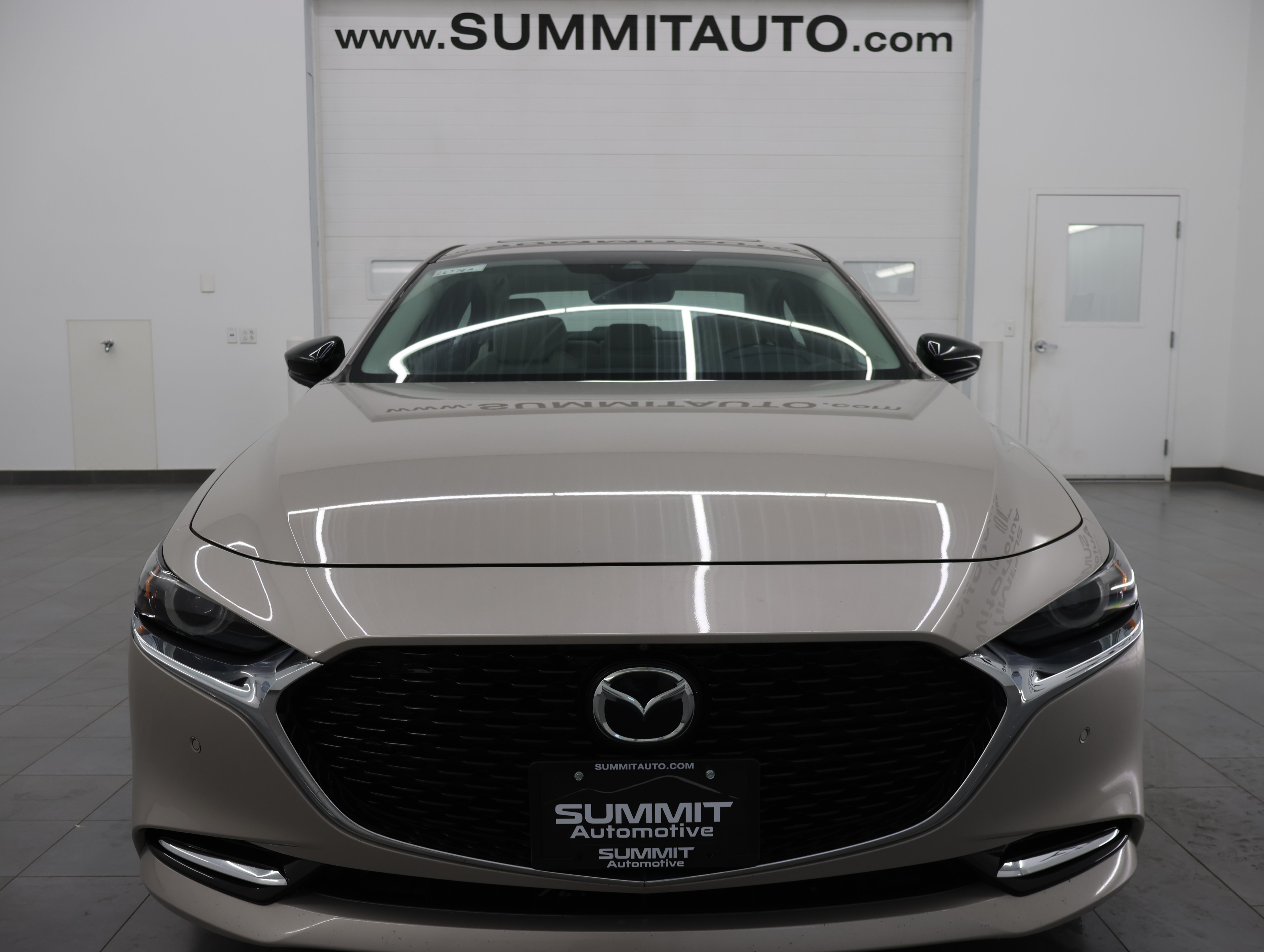 Used 2022 MAZDA MAZDA3 s AWD/4WD image 21