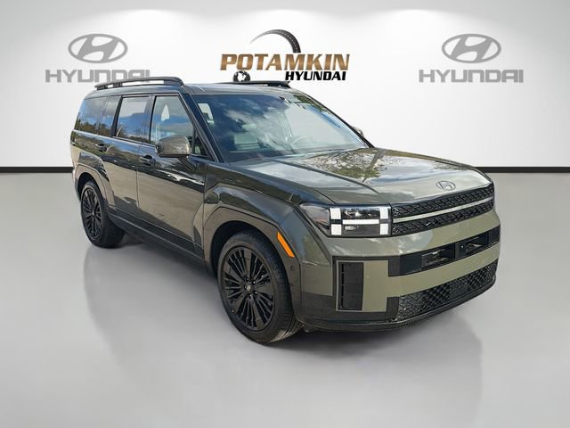 New 2026 Hyundai Santa Fe Calligraphy image 3