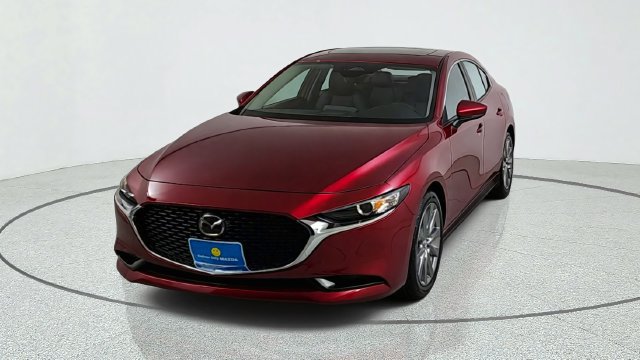 New 2026 MAZDA MAZDA3 2.5 S Sedan w/ Preferred Pkg FWD image 2