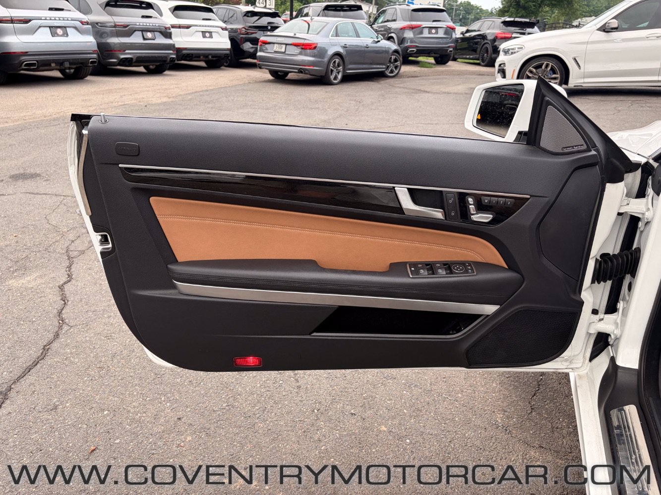 Used 2017 Mercedes-Benz E 400 Cabriolet image 34