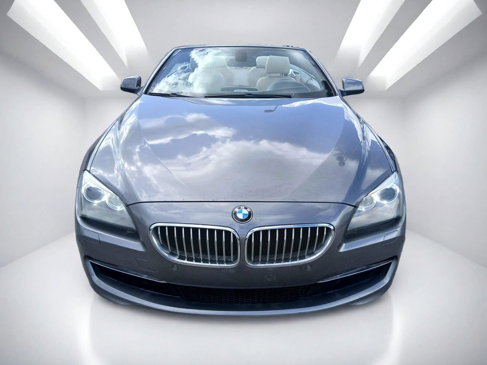 Used 2012 BMW 650i Convertible RWD image 3