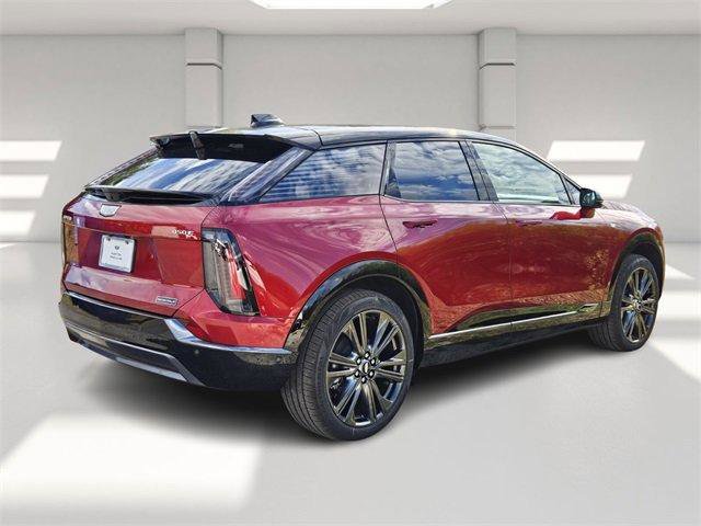 New 2026 Cadillac Optiq Sport 2 image 5