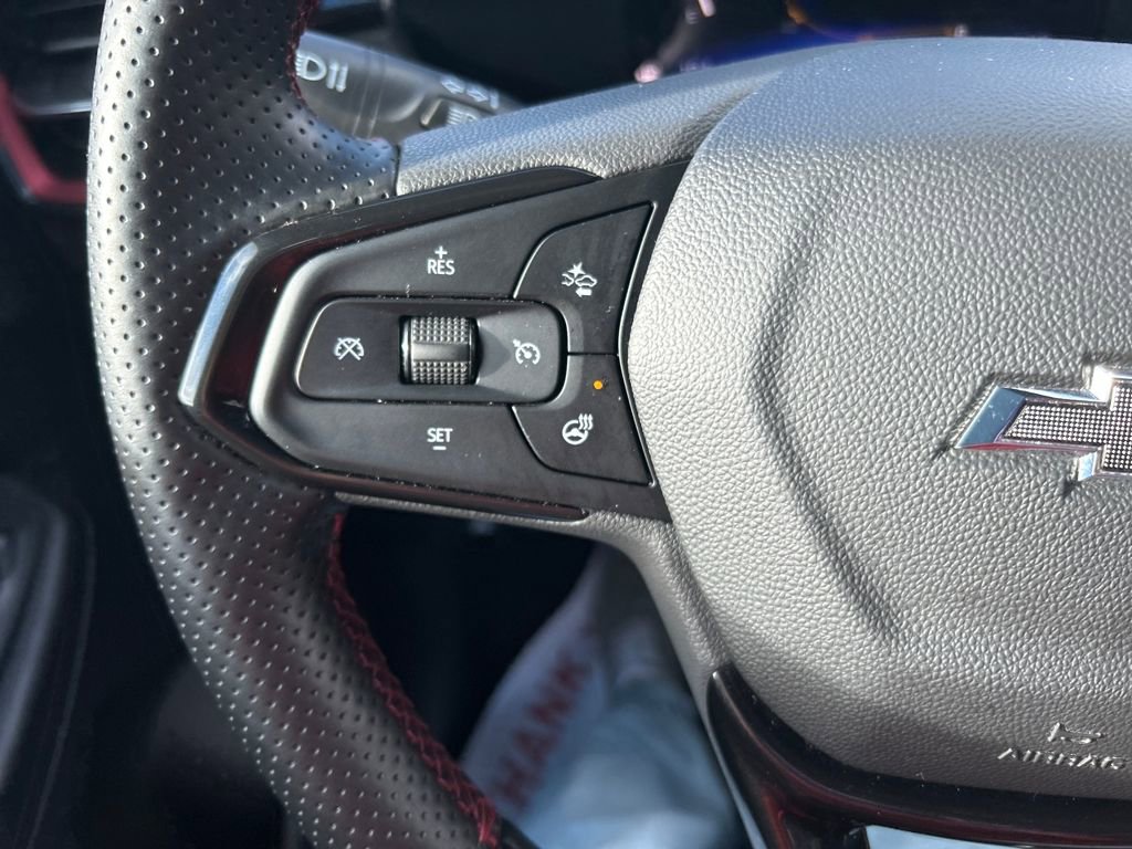 Used 2024 Chevrolet TrailBlazer RS image 25