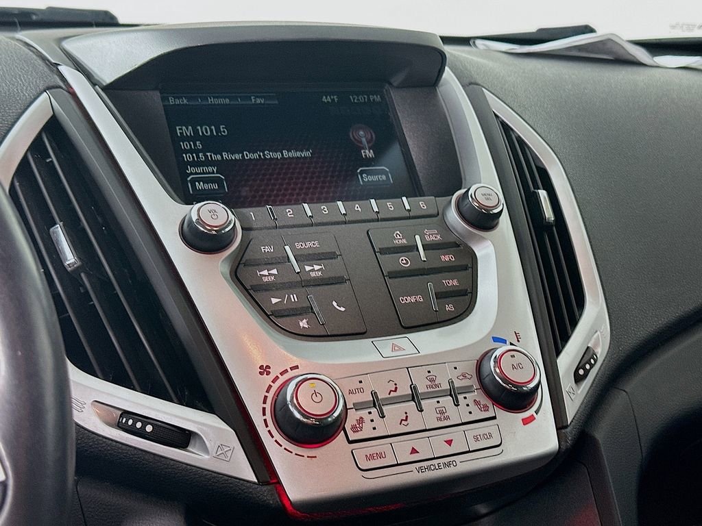 Used 2017 GMC Terrain SLT image 19