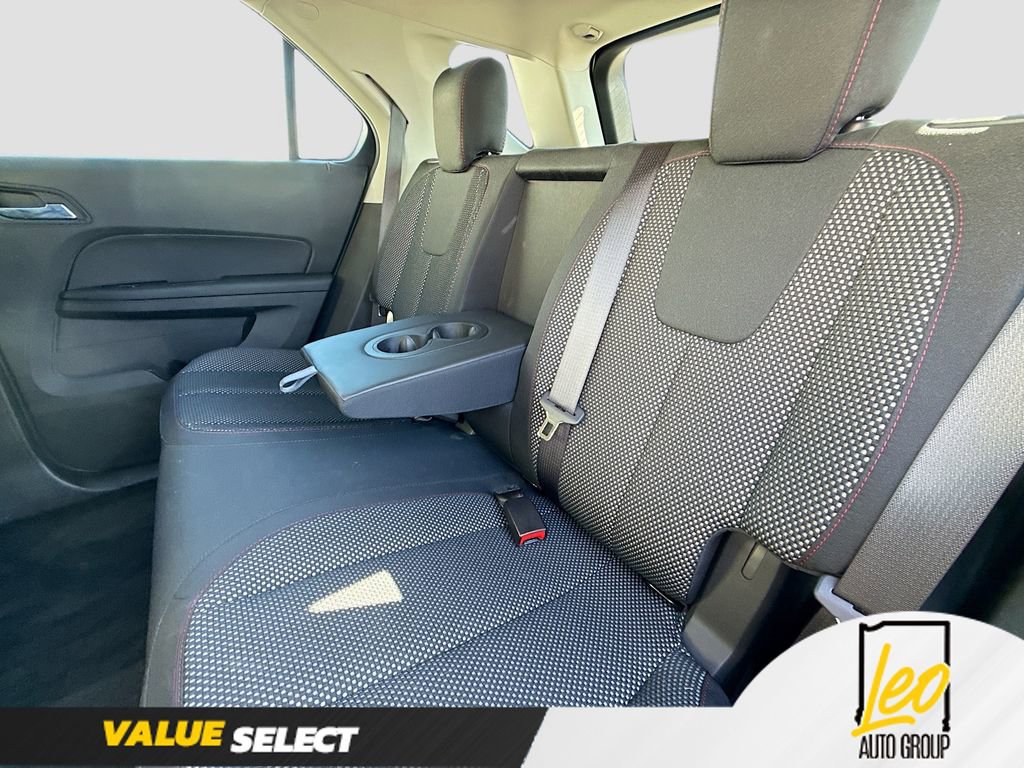 Used 2017 Chevrolet Equinox LS image 21