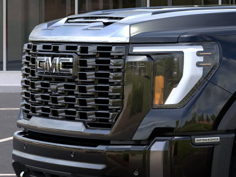New 2026 GMC Sierra 2500 Denali Ultimate w/ Max Trailering Package image 13