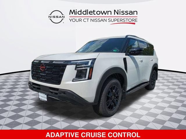 New 2025 Nissan Armada PRO-4X AWD/4WD image 12