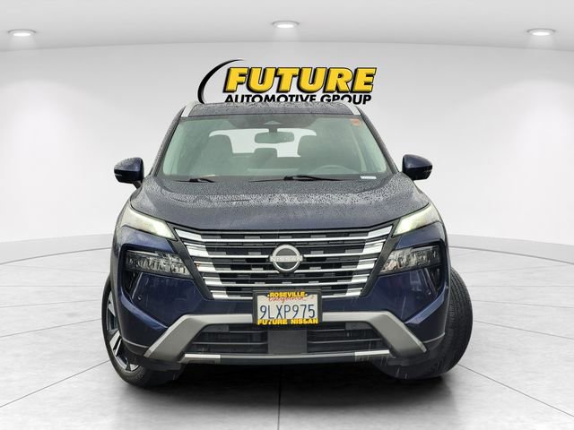 Certified 2024 Nissan Rogue SL image 2