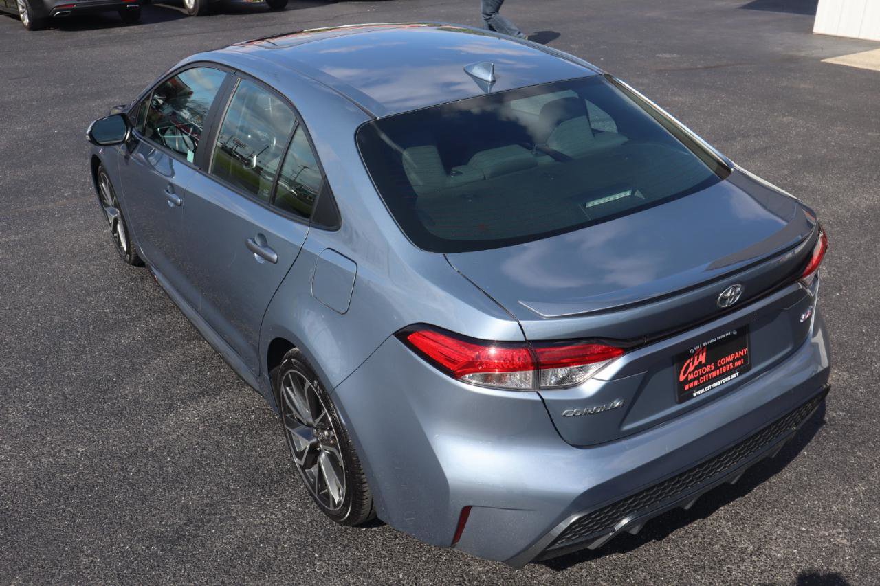 Used 2020 Toyota Corolla SE w/ SE Premium Package FWD image 15