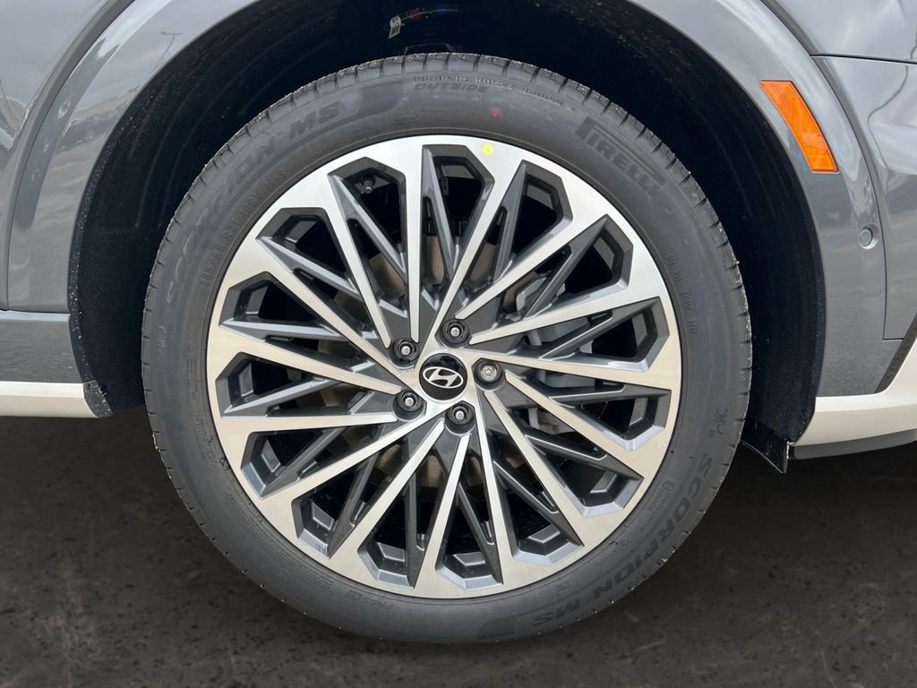 New 2026 Hyundai Palisade Calligraphy image 23