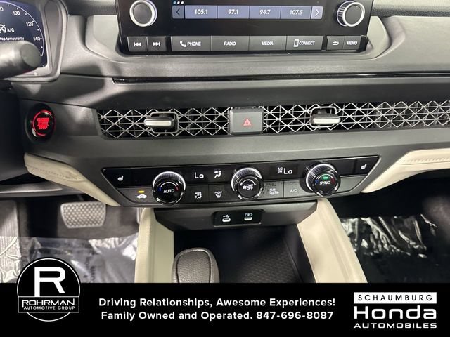 Certified 2025 Honda Accord SE image 9