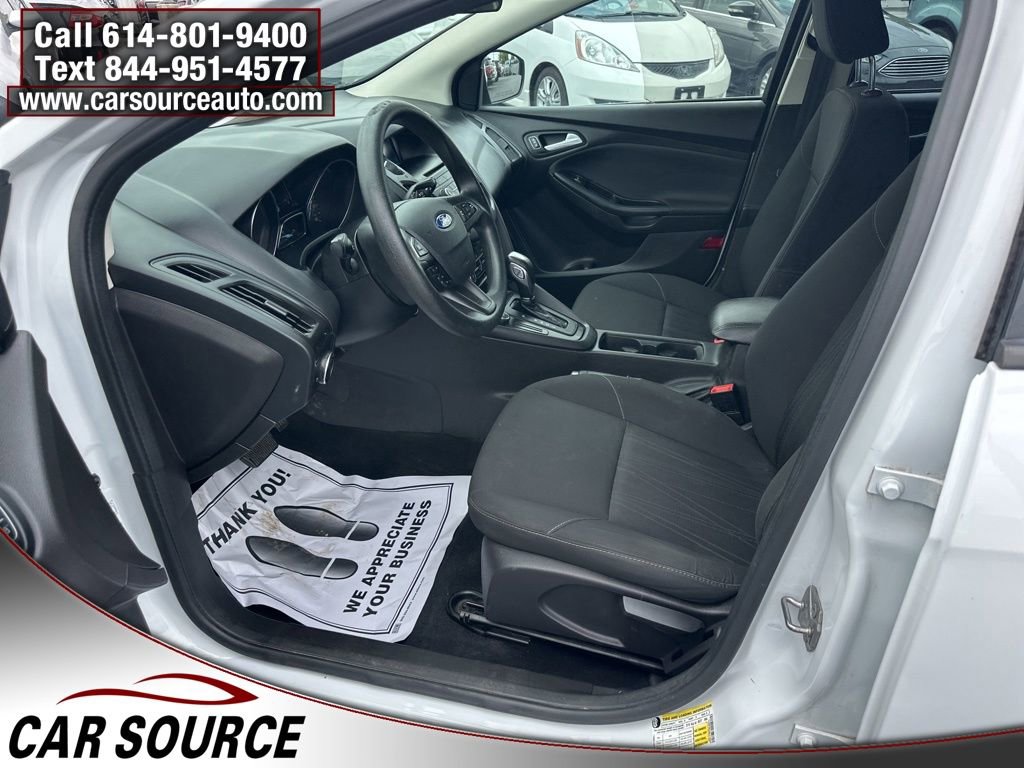 Used 2016 Ford Focus SE FWD image 7