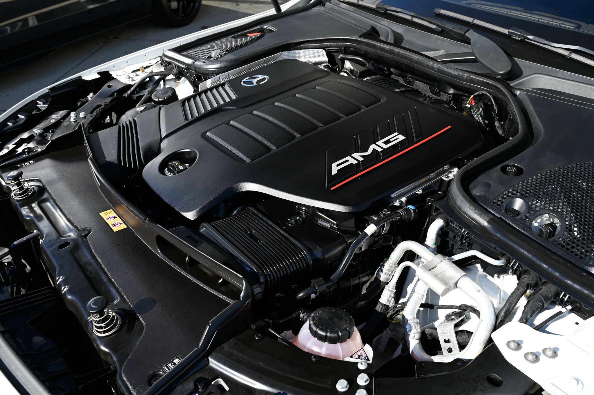 Used 2022 Mercedes-Benz AMG GT 53 image 62