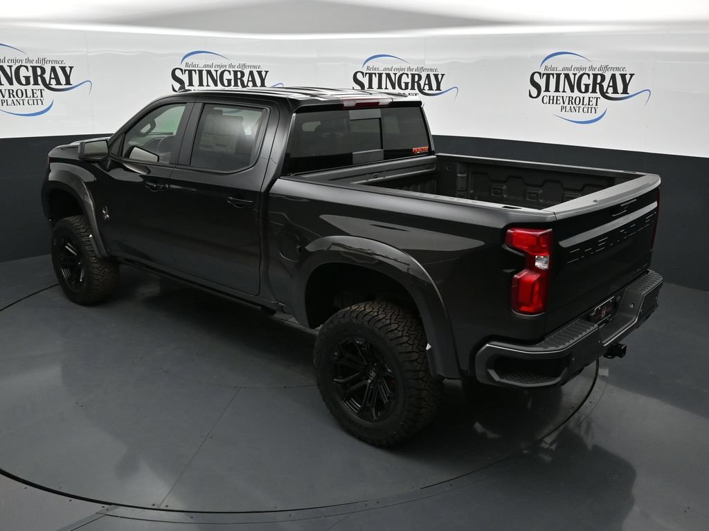 New 2026 Chevrolet Silverado 1500 RST AWD/4WD image 22