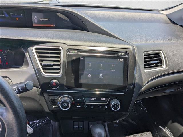 Used 2015 Honda Civic SE image 13