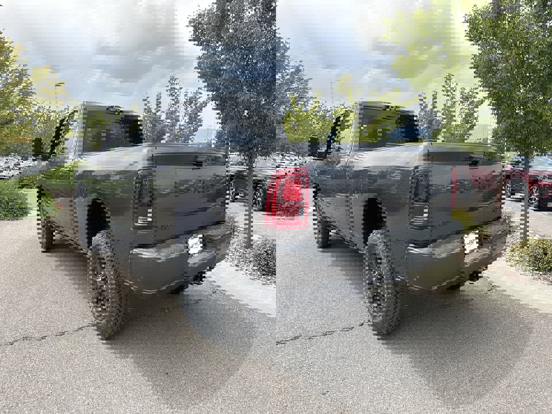 New 2025 RAM 2500 Laramie image 6