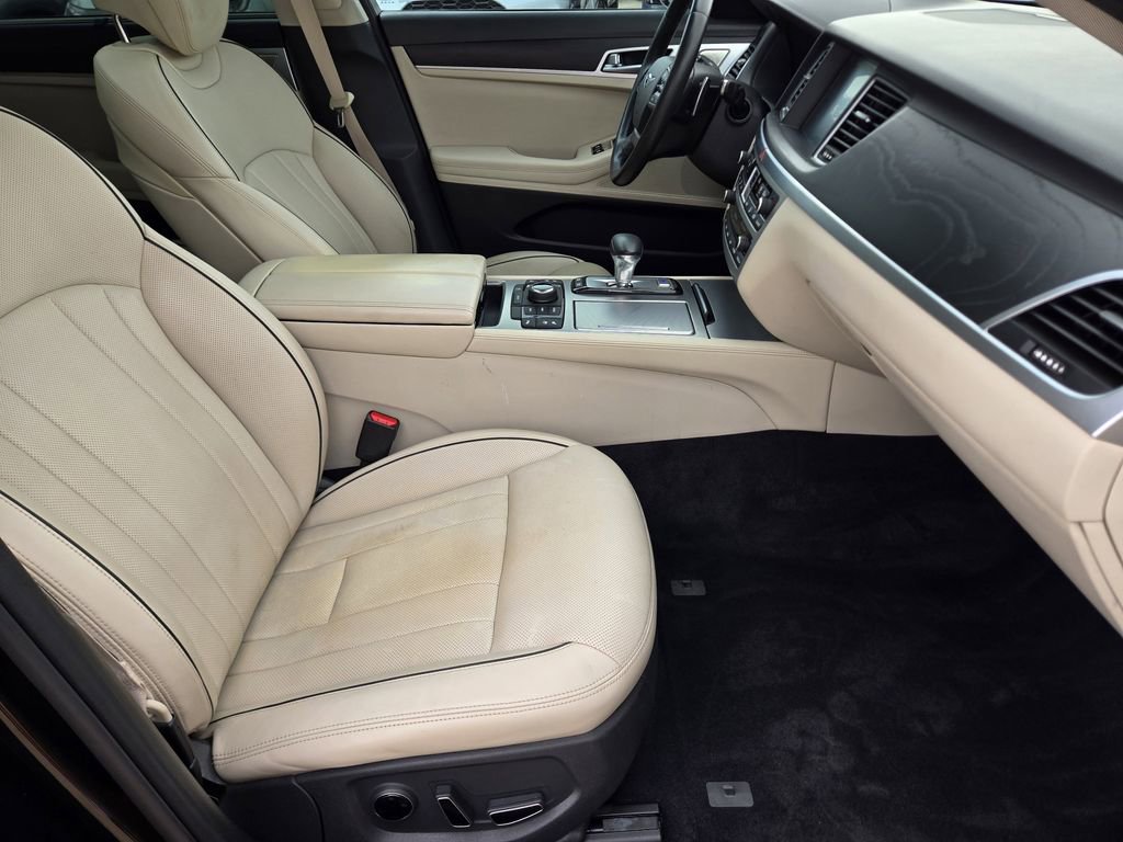 Used 2020 Genesis G80 3.8 w/ Ultimate Package 03 image 18