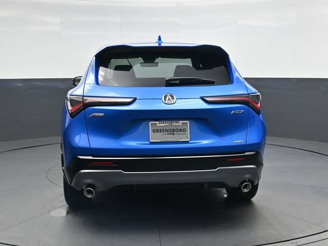 New 2026 Acura ADX A-Spec AWD/4WD image 5