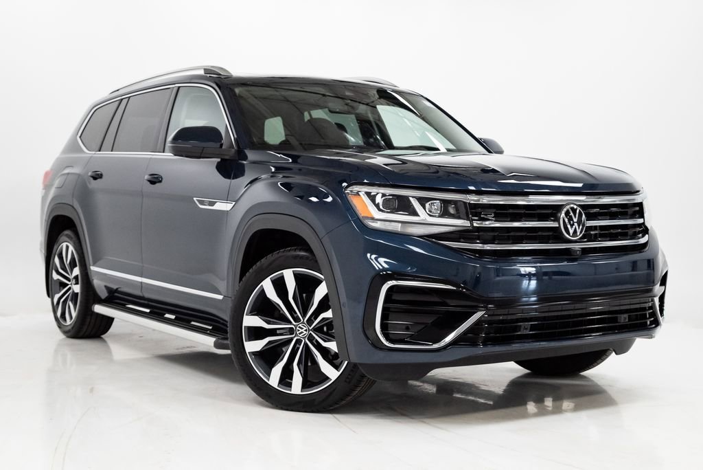 Used 2023 Volkswagen Atlas SEL Premium image 5