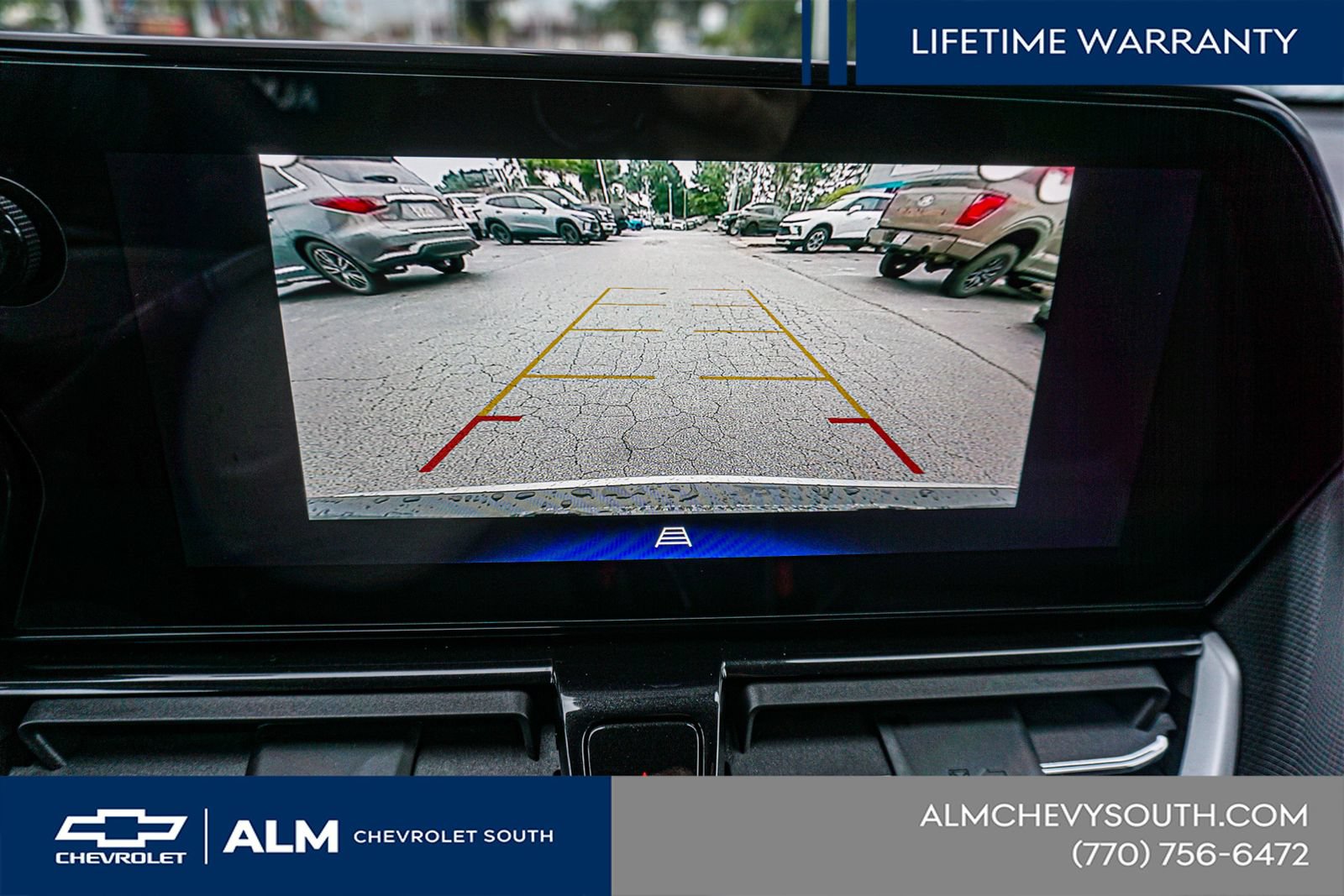 New 2026 Chevrolet TrailBlazer LT w/ Driver Confidence Package FWD image 34
