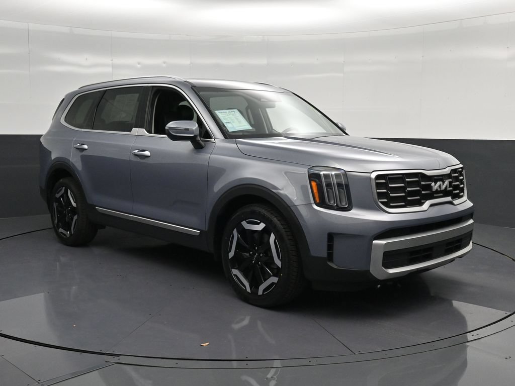 Used 2024 Kia Telluride S w/ S Sunroof Package AWD/4WD image 5